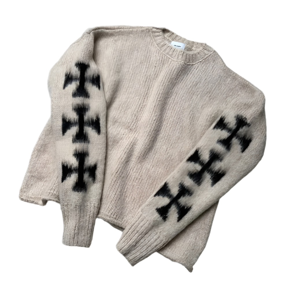 Cross Knit