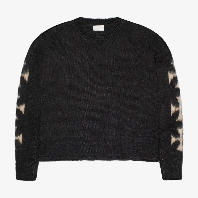 Cross Knit