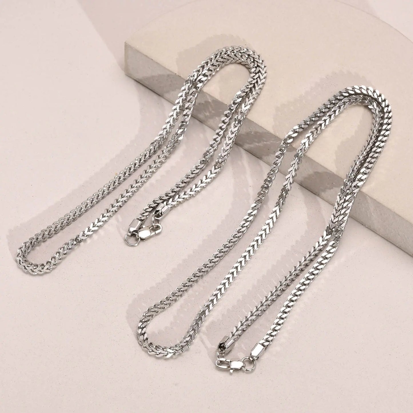 Steel Men's Chain