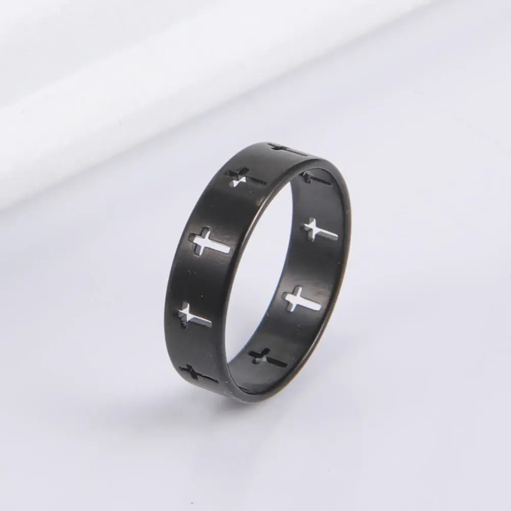 Cross Ring