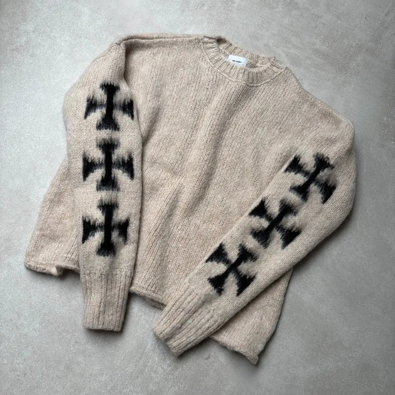 Cross Knit
