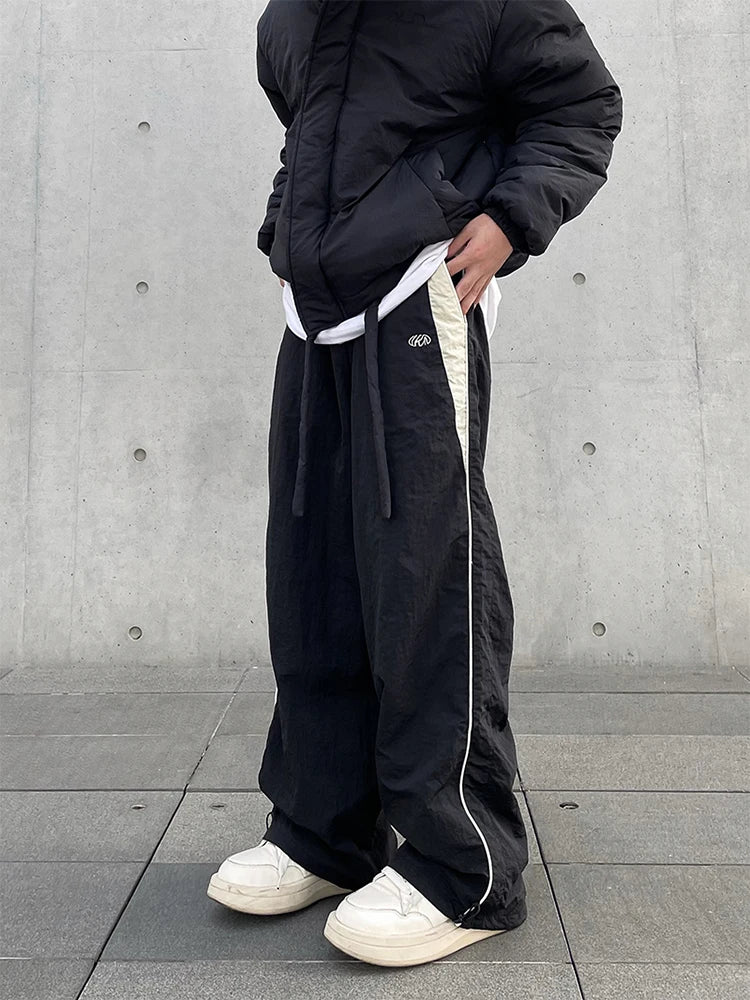 Baggy Track Pants