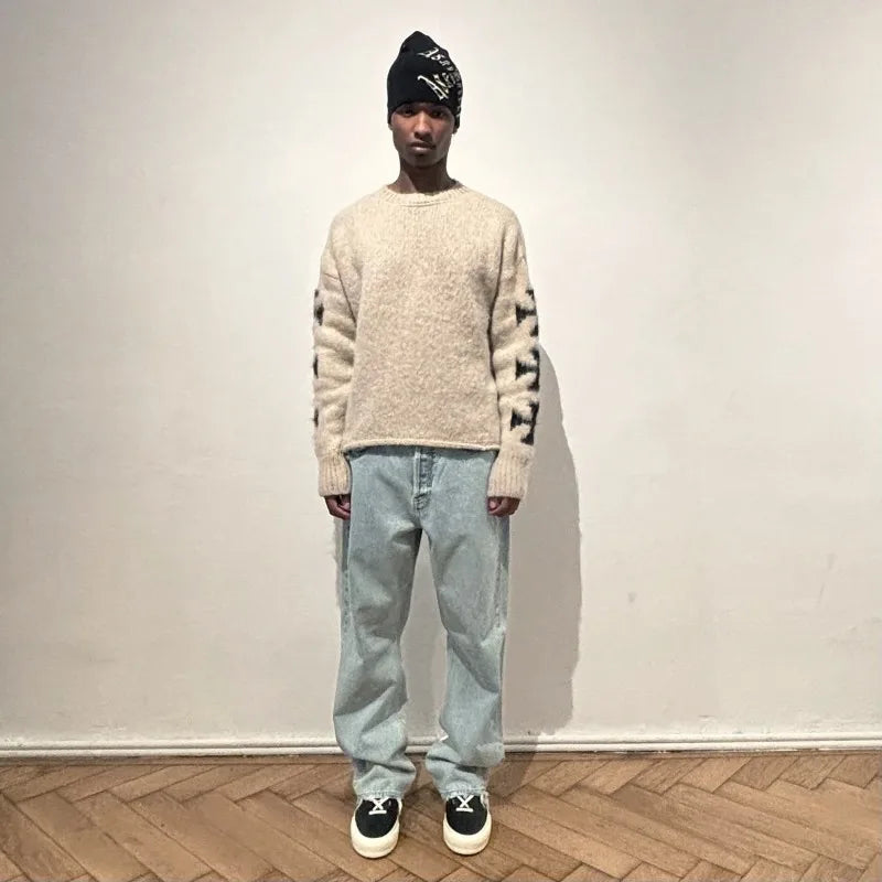 Cross Knit