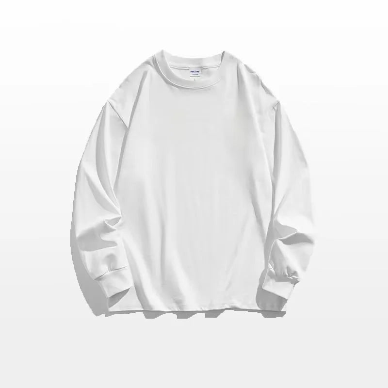 Plain Long Sleeve Shirt