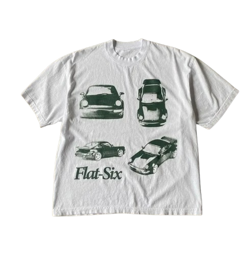 Flat 6 T-Shirt