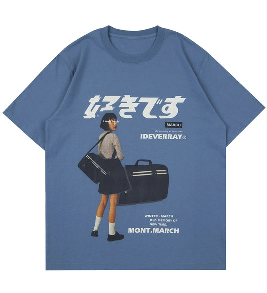 Vintage Japanese T-Shirt