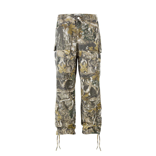 Unisex Camouflage Pants