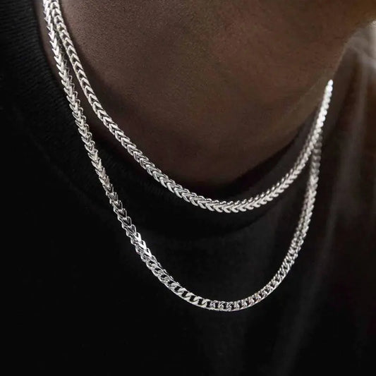 Steel Men's Chain